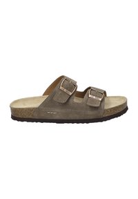 Josef Seibel Mules - taupe