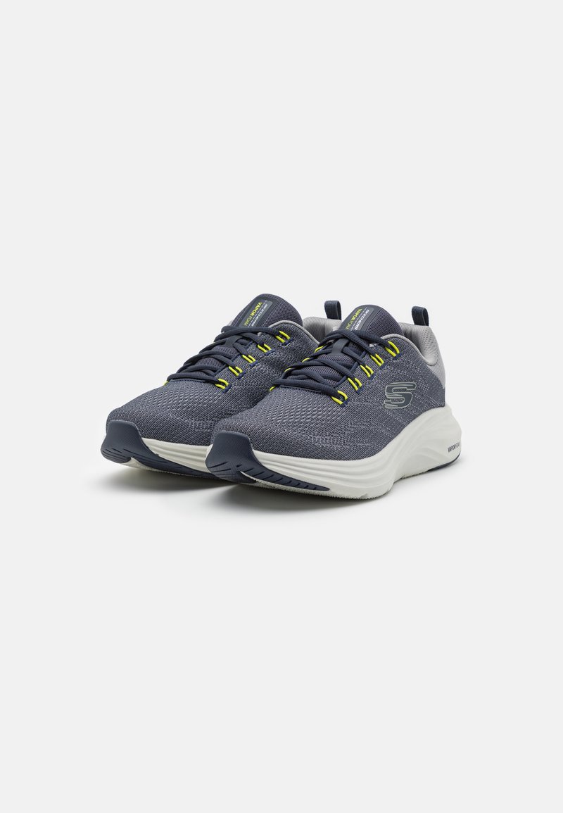 Skechers Sport VAPOR Sneakers - navy/gray/blå -