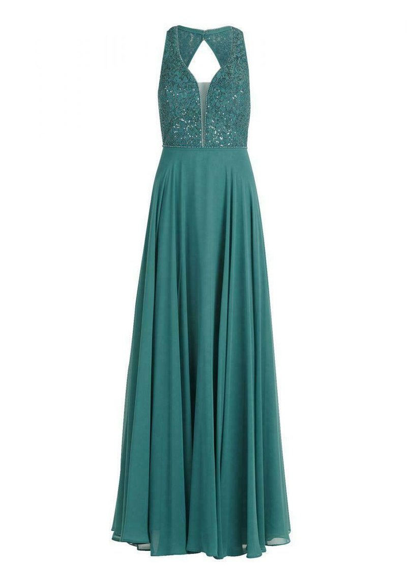 Vera Mont ABEND - Ballkleid - smoky teal