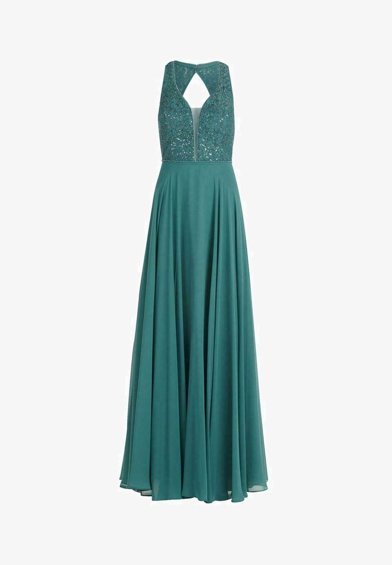 Vera Mont ABEND - Ballkleid - smoky teal