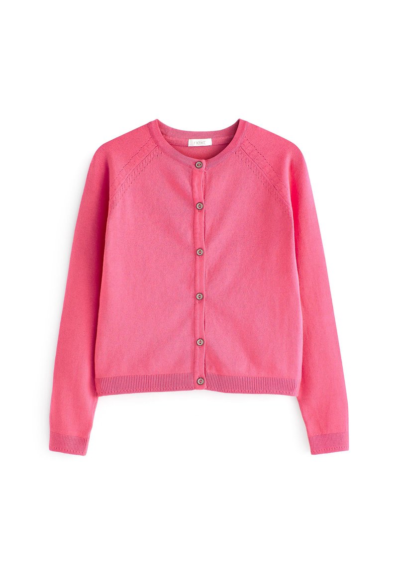 Next STANDARD - Cardigans - pink - Zalando.dk