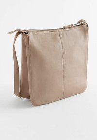 Next POCKET MESSENGER - REGULAR FIT - Rankinė per petį - taupe