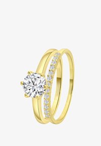 Non sélectionné, gold-coloured