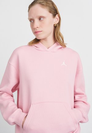 Felpa - pink glaze/white