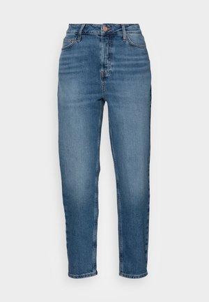 Straight leg -farkut - blue denim