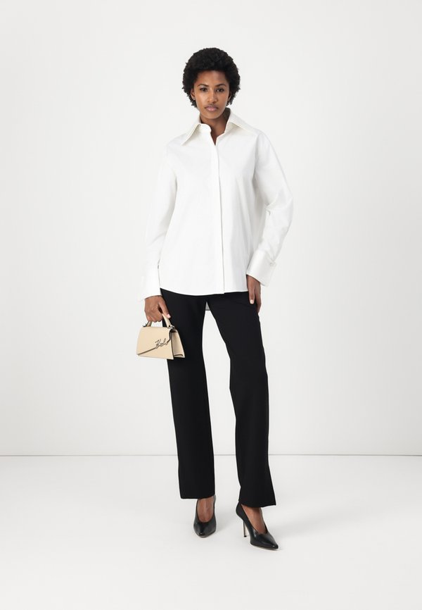 DOUBLE COLLAR SHIRT - Button-down blouse3