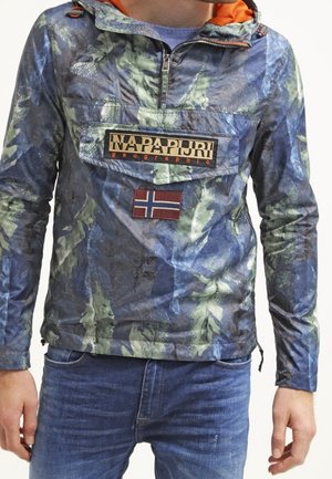 Leichte Jacke - blue