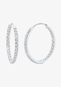 Unausgewählt, silver-coloured