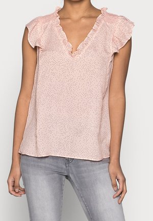 GAP Petite Blouse - pink