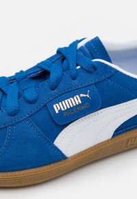 Puma PALERMO UNISEX - Baskets basses - blue/white