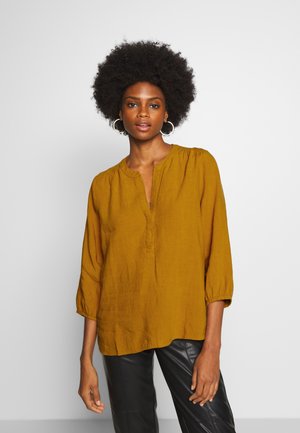 LYDIA - Tunika - buckhorn brown