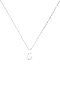Unausgewählt, silver coloured