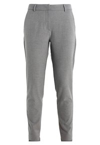 Selected Femme Kalhoty - mottled light grey