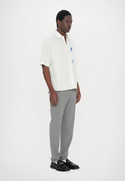 BLUEMARBLE PEN OFFICE SHIRT - Πουκάμισο - white