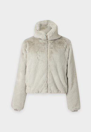 Save the duck, JEON REVERSIBLE - Veste d'hiver - rainy beige
