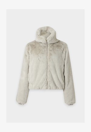Save the duck, JEON REVERSIBLE - Veste d'hiver - rainy beige