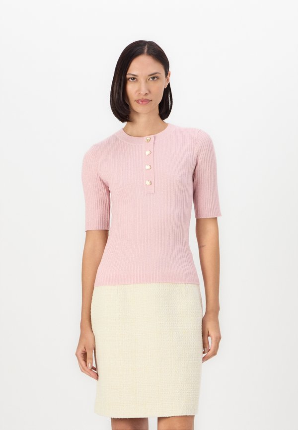 FENNEC - Jumper - salmon rose