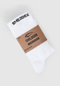 Smilodox TENNIS 2ER PACK  - Calcetines de deporte - weiß