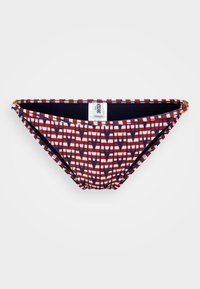 Bikini bottoms - blu