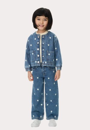 Jeans a sigaretta - denim