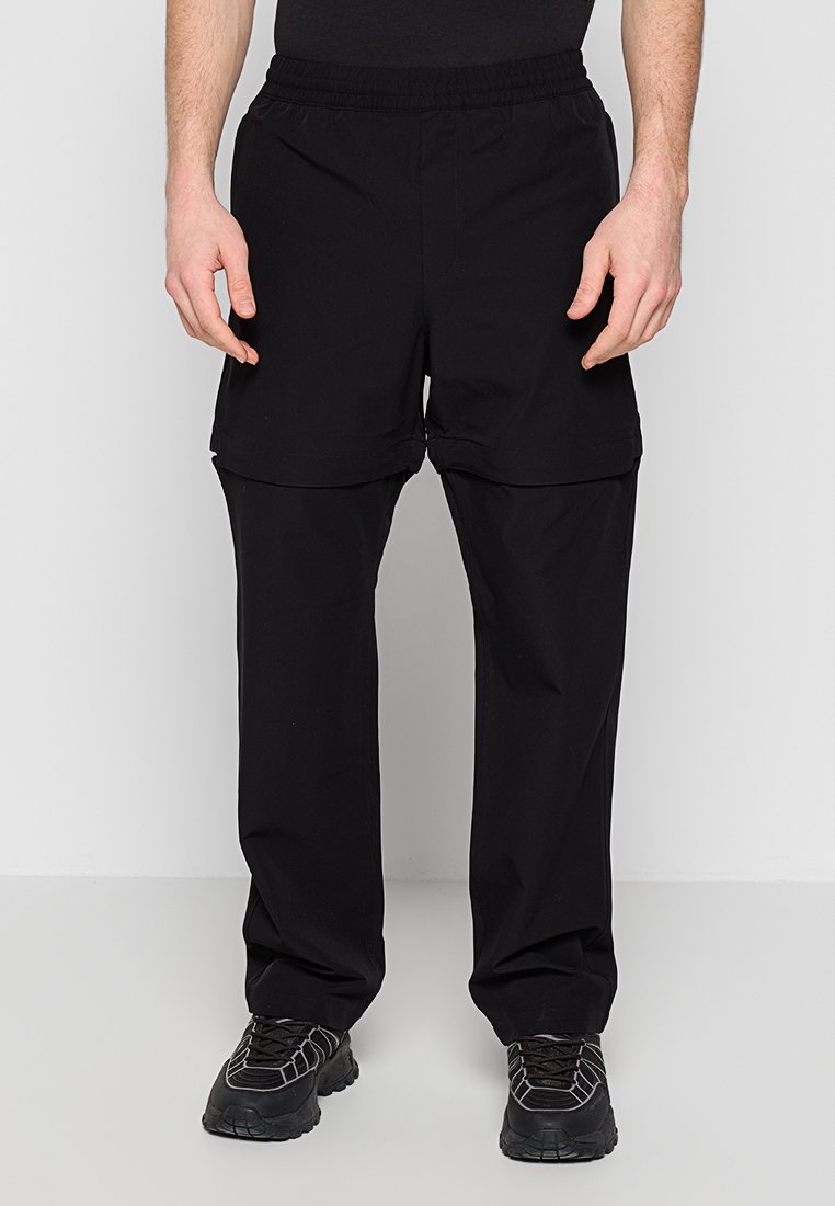 WOOD WOOD Trainingsbroek zwart