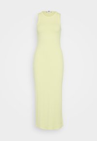 Non sélectionné, yellow tulip