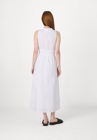 GAP HALTER  - Robe de jour - optic white