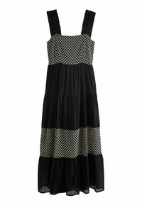 Next Maksi garuma kleita - black