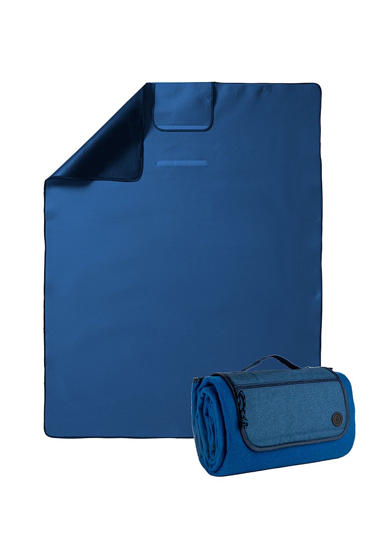 Sagaform Coperta da picnic blu