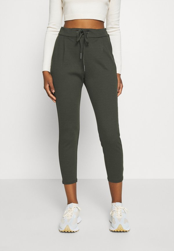 VMEVA MR LOOSE STRING  - Stoffhose - peat