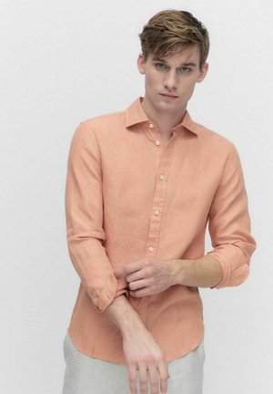 DANTE - Chemise - washed coral