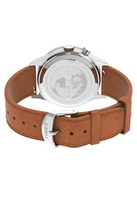 Timex WATERBURY TRADITIONAL GMT - Horloge - brown