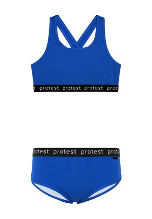 SET - Bikinit - breeze blue