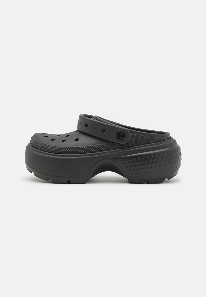 Crocs STOMP UNISEX Sand ly Do Baz nu Black ern Zalando cz crocs-stomp-unisex-sand-ly-do-baz-nu-black-ern-zalando-cz
