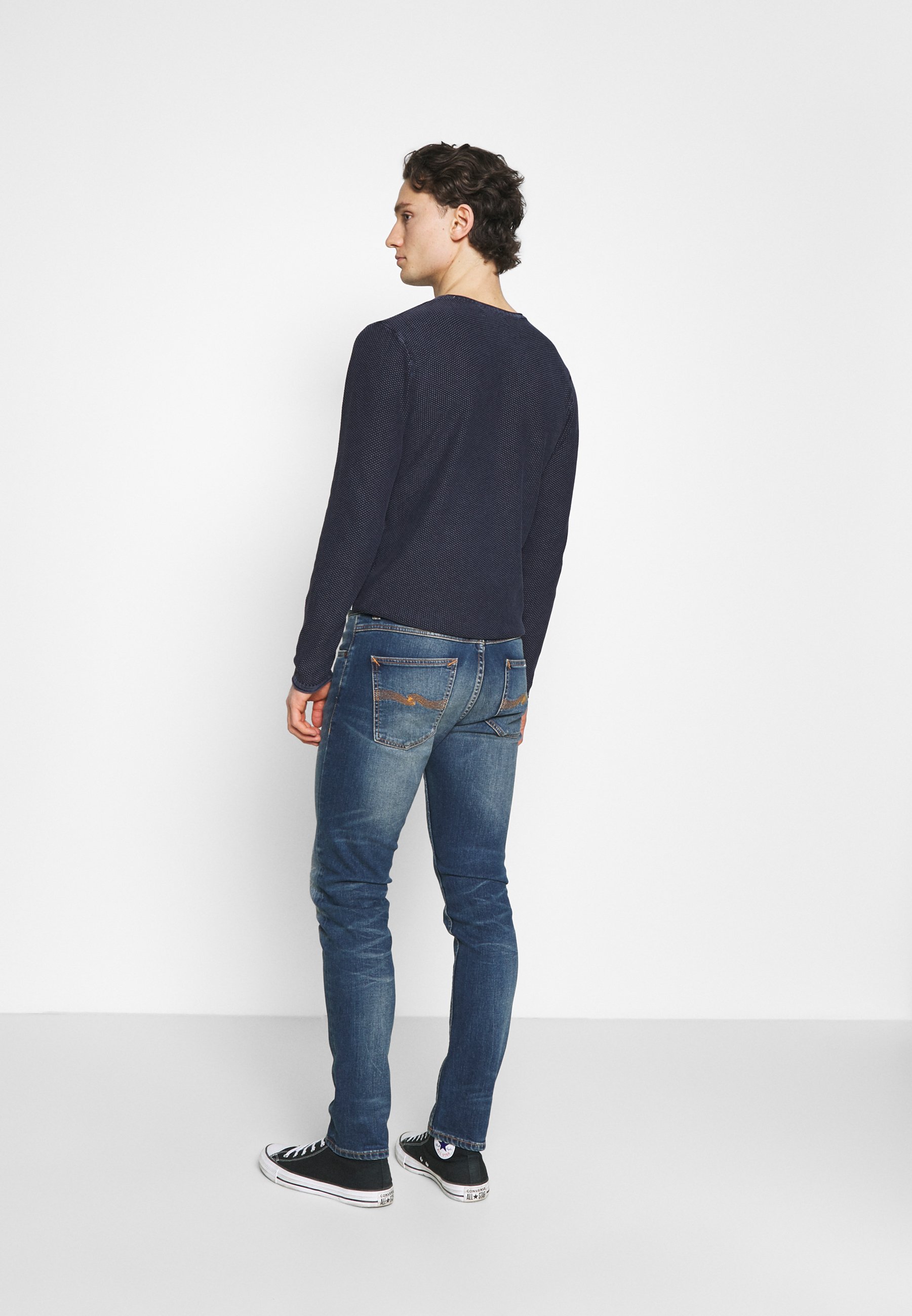 Nudie Jeans LEAN DEAN - Slim fit jeans 