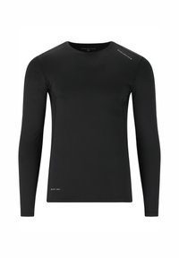 POWER  - Langærmet T-shirt - black