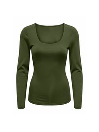 No seleccionado, rifle green