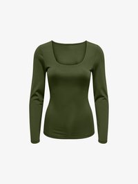 No seleccionado, rifle green