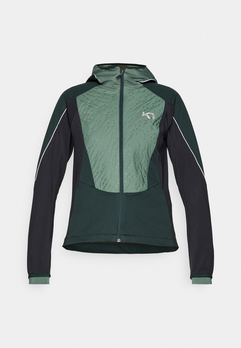 Kari Traa Outdoorjas meerkleurig Kari Traa Outdoorjas meerkleurig