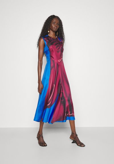 Roksanda LETTE DRESS - Kokteilikleit/peokleit - blue