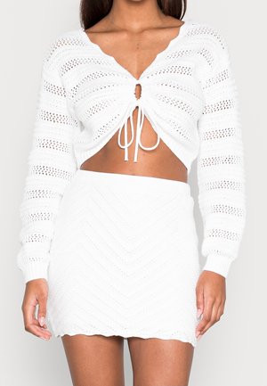 Pullover - white
