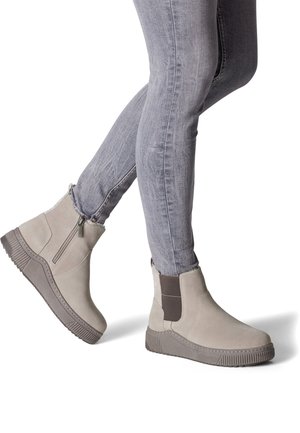 Tamaris Boots à talons - grey