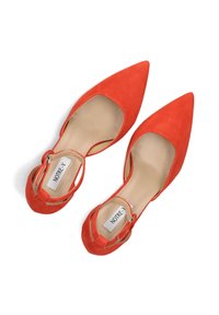 Notre-V Pumps - rood