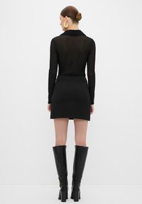 adL Bluse - black