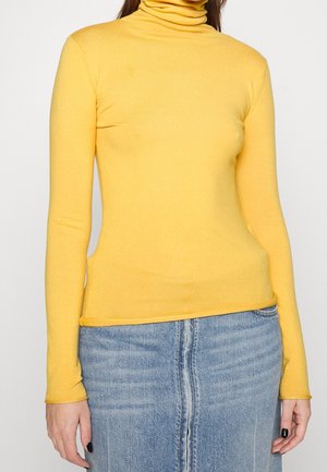 Pullover - yellow