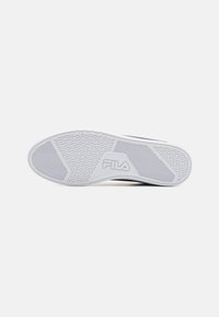 Fila BARI - Sneakers basse - black/white