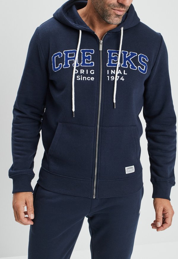 AMERICAN INSPIRATION FASHION COOL EASY W - Sweatjacke