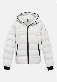 PACKABLE WITH BIB - Χειμωνιάτικο μπουφάν - grey