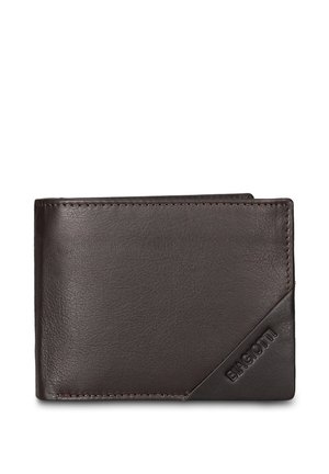RFID - Portemonnee - dark brown