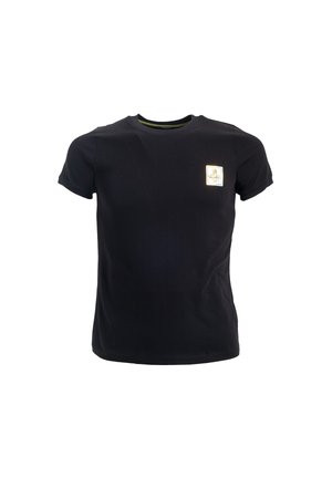 T-shirts print - black